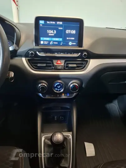 HB20 1.0 12V Evolution