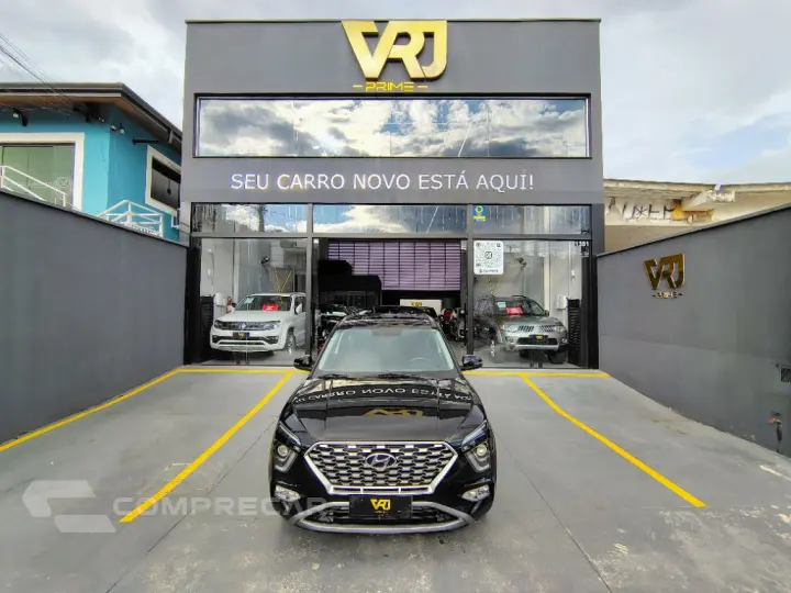 Creta Limited 1.0 TB 12V Flex Aut.