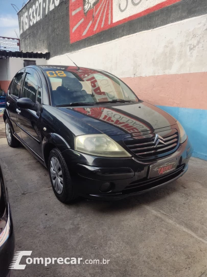 C3 1.4 I GLX 8V