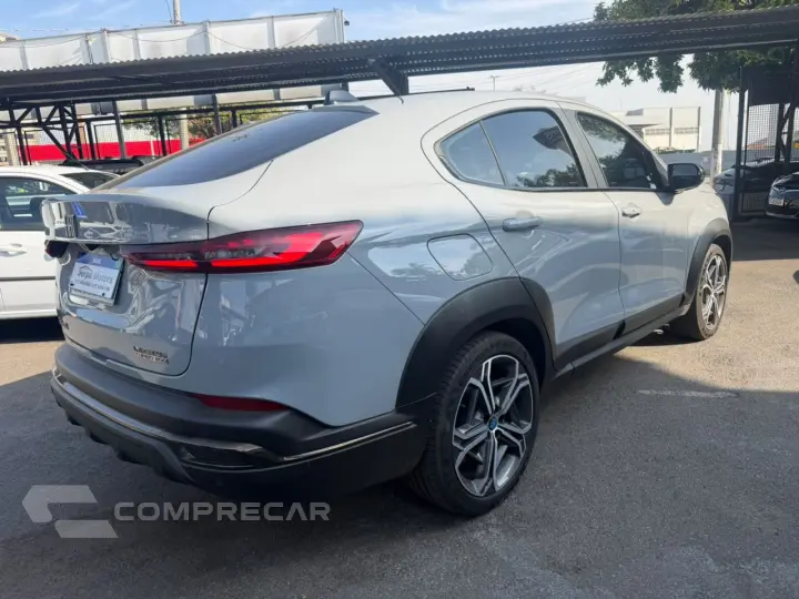 Fastback 1.0 12V 4P FLEX IMPETUS 200 TURBO AUTOMÁTICO CVT