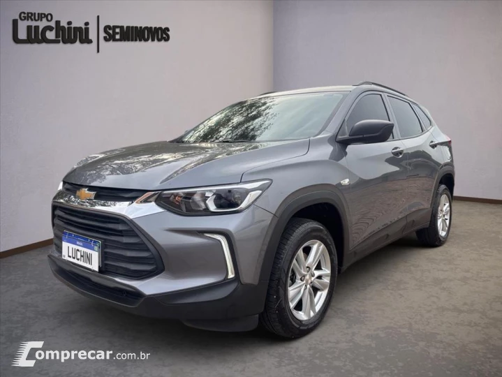 TRACKER 1.0 TURBO FLEX AUTOMÁTICO