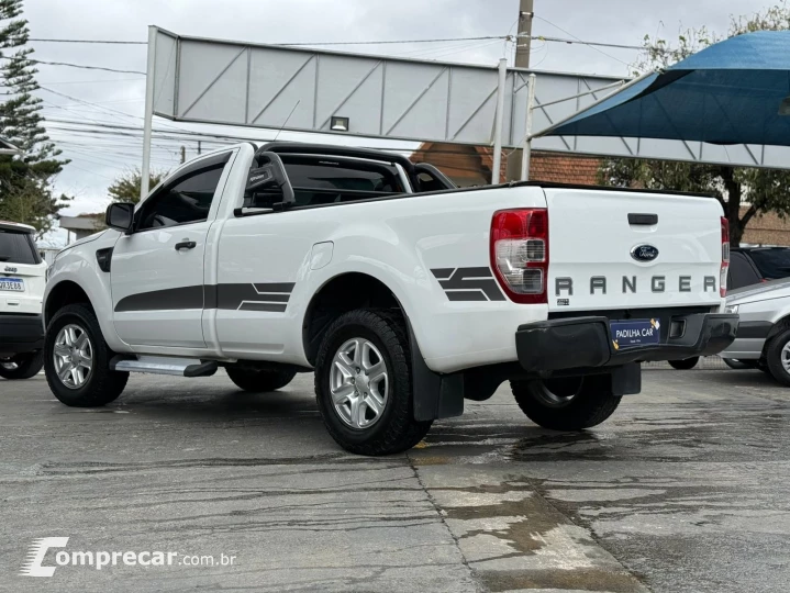 Ranger XLS 2.5 16V 4x2 CS Flex