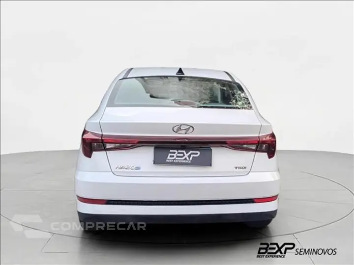 HB20S 1.0 12V Comfort Plus