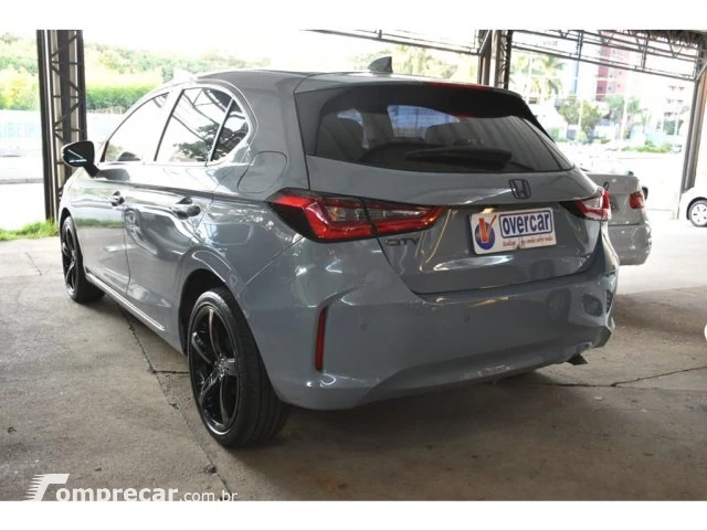 CITY - 1.5 I-VTEC EXL CVT