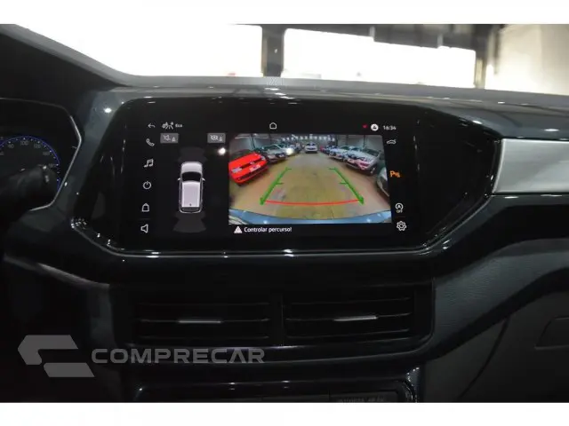 T-CROSS - 1.4 250 TSI TOTAL HIGHLINE AUTOMÁTICO