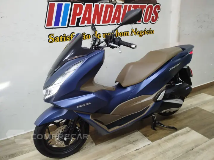 PCX 160 DLX ABS