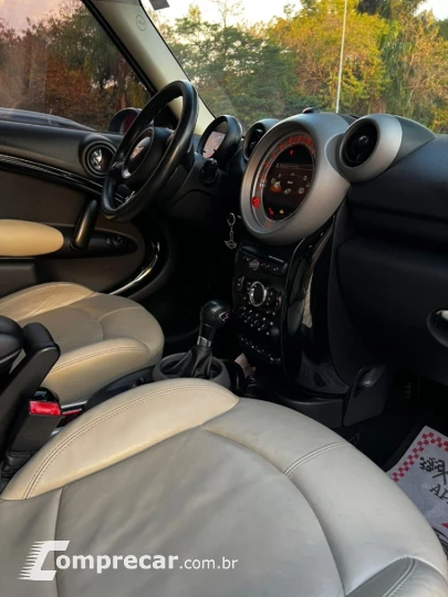 COOPER 1.6 S 16V Turbo