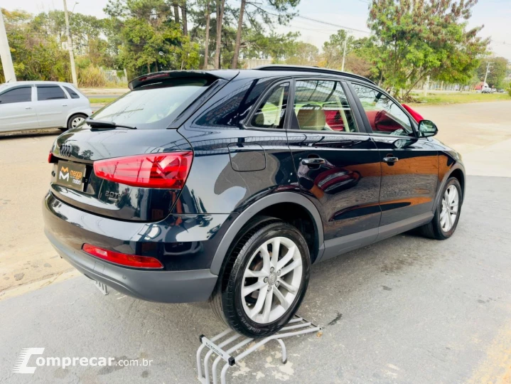 Q3 2.0 4P TFSI ATTRACTION QUATTRO S-TRONIC AUTOMÁTICO