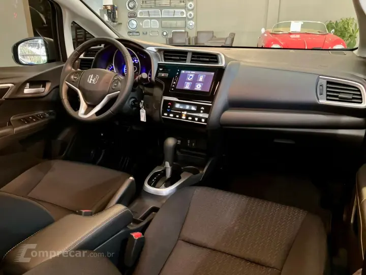 Fit 1.5 16V 4P EX FLEX AUTOMÁTICO