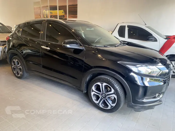 HR-V 1.8 16V EXL