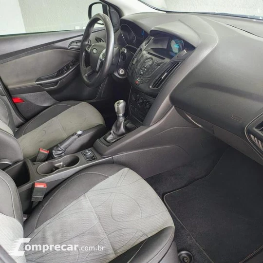 FOCUS 1.6 S Hatch 16V