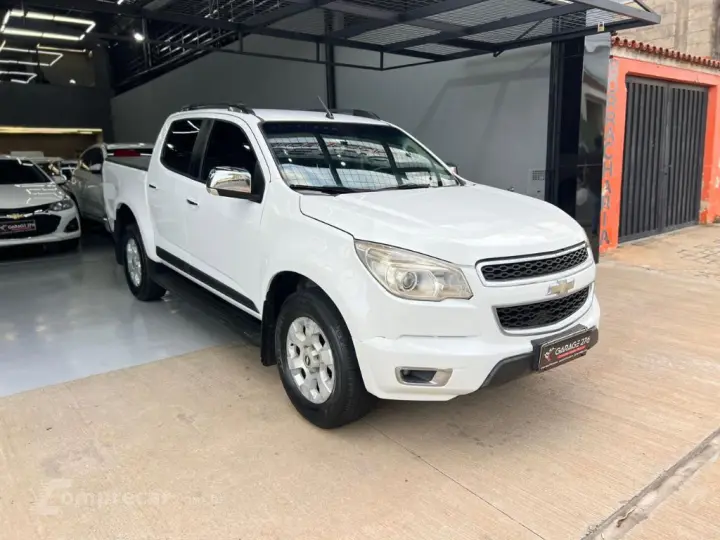 S10 Pick-Up LTZ 2.4 F.Power 4x2 CD