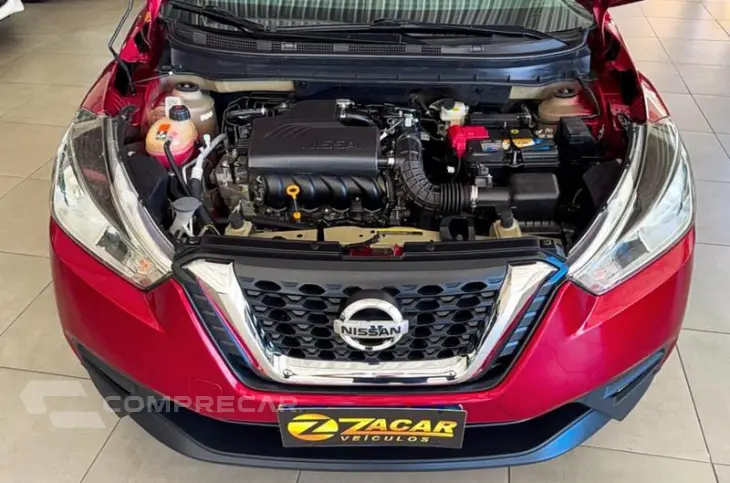 KICKS SV CVT