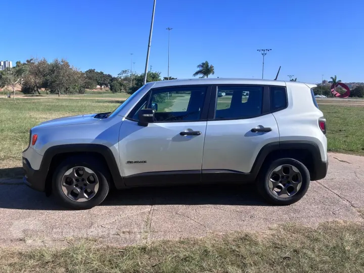 RENEGADE 1.8 16V Sport