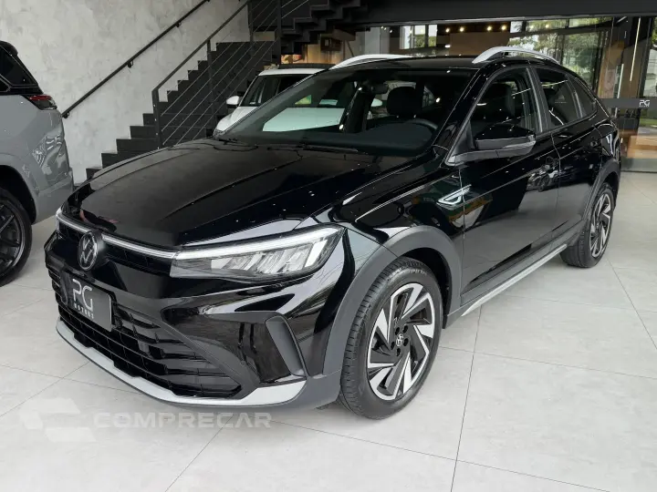 NIVUS 1.0 200 TSI TOTAL FLEX HIGHLINE AUTOMÁTICO