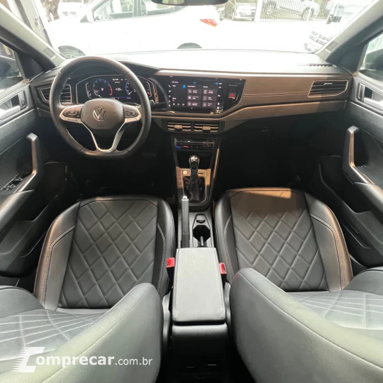 VIRTUS Exclusive 250TSI 1.4 Flex 16V Aut