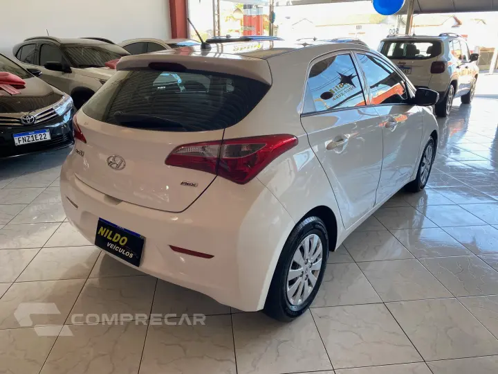 HB20 1.0 12V Comfort Plus