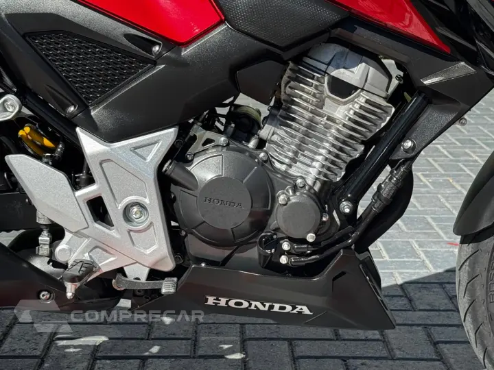 CB 300F TWISTER ABS