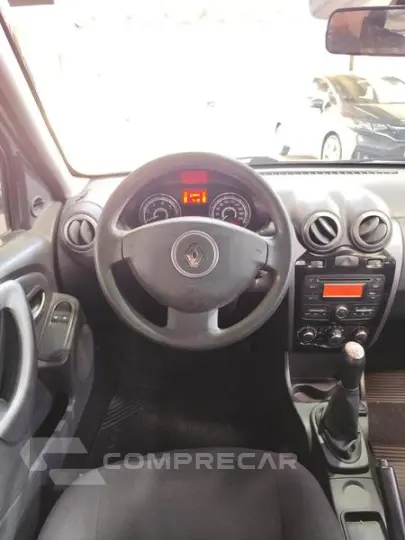 SANDERO EXP 1.0 16V FLEX