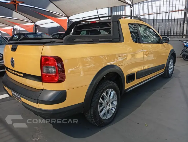 SAVEIRO 1.6 Cross CE 16V