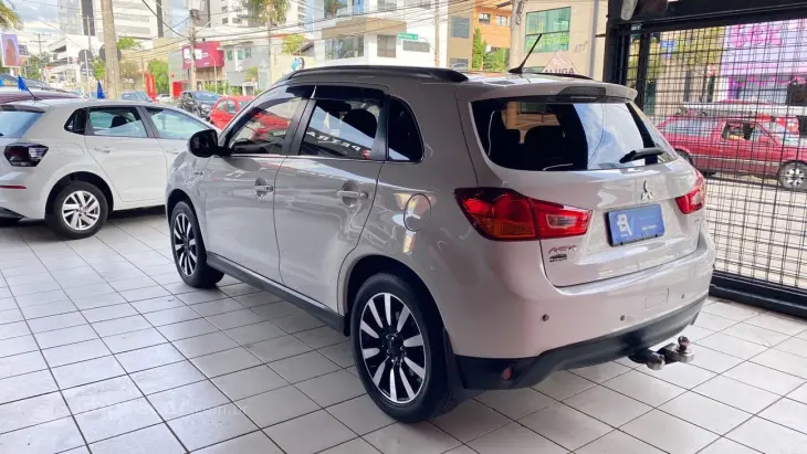 MITSUBISHI ASX 2.0 4X4 AWD 16V