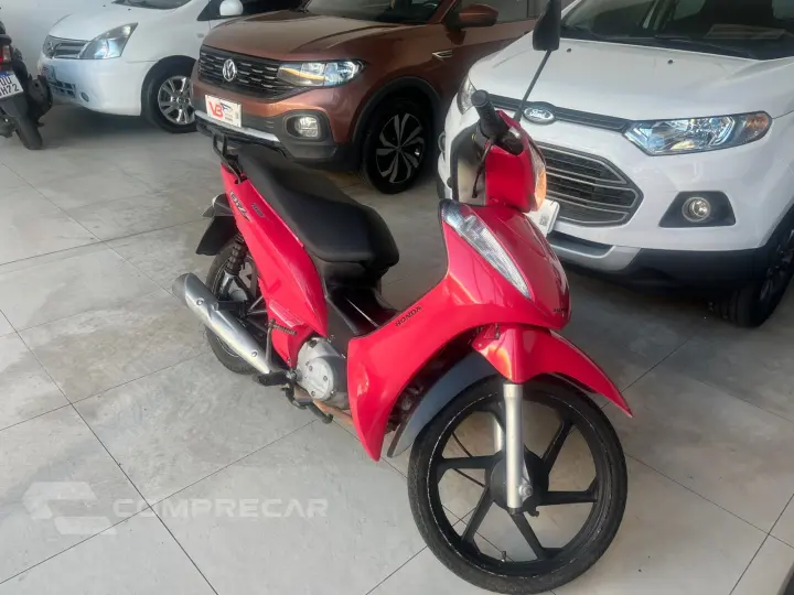 BIZ 125 ES