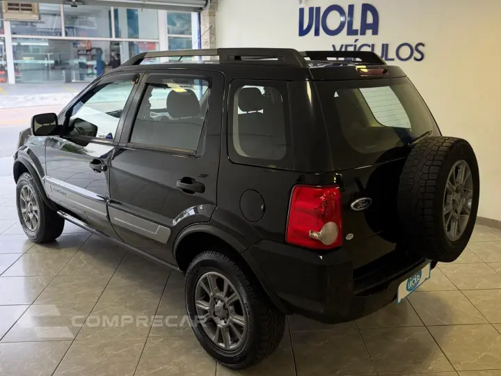 EcoSport XLT FREESTYLE 1.6 Flex 8V 5p