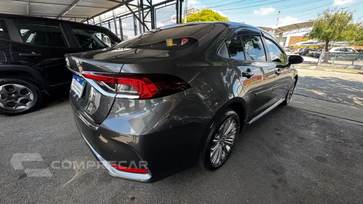 Corolla 2.0 16V 4P FLEX XEI DIRECT SHIFT AUTOMÁTICO CVT