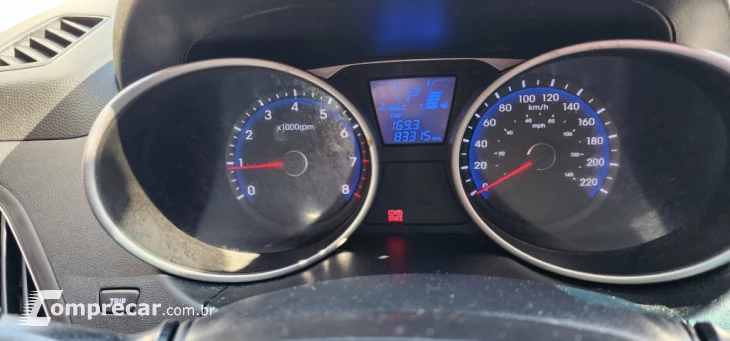 IX35 2.0 MPFI GLS 4X2 16V