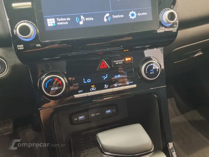 CRETA 1.0 TGDI FLEX LIMITED SAFETY AUTOMÁTICO