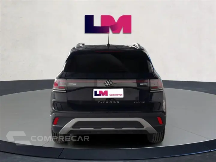 T-CROSS 1.4 250 TSI TOTAL FLEX HIGHLINE AUTOMÁTICO