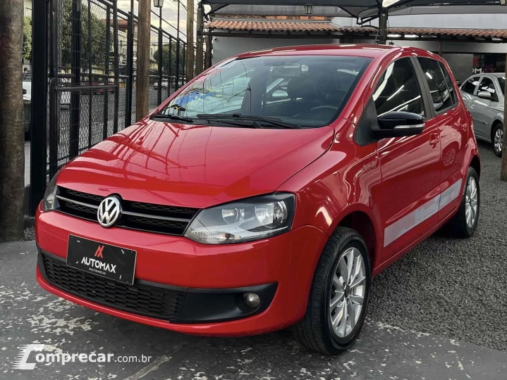 FOX 1.6 MI ROCK IN RIO 8V FLEX 4P MANUAL