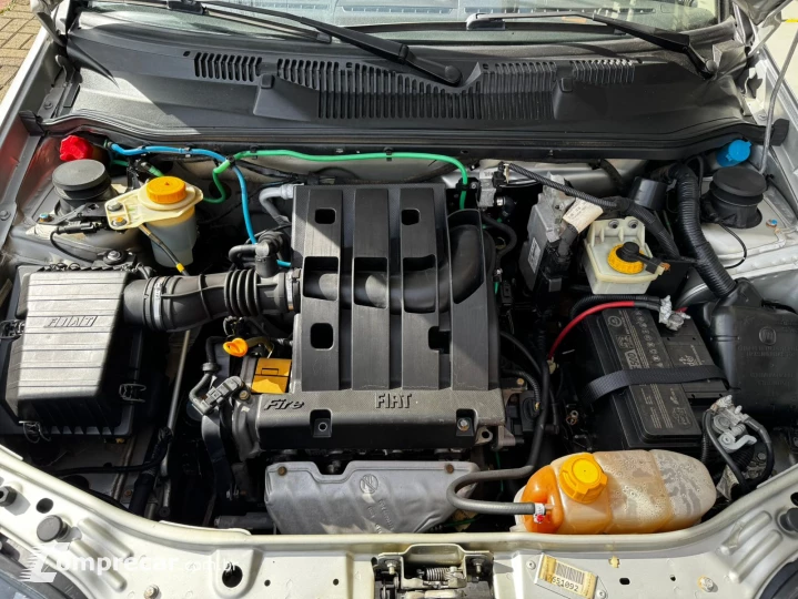PALIO 1.0 MPI Fire Economy 8V