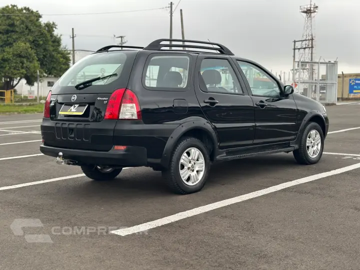 PALIO 1.8 MPI Adventure Weekend 8V