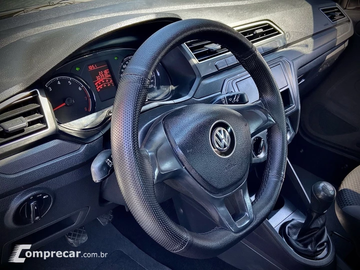 GOL 1.0 12V MPI Totalflex Trendline