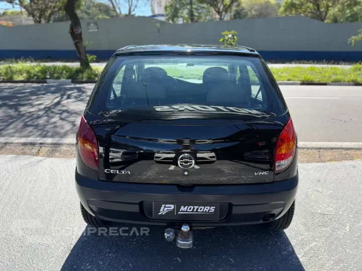 CELTA 1.0 MPFI Life 8V