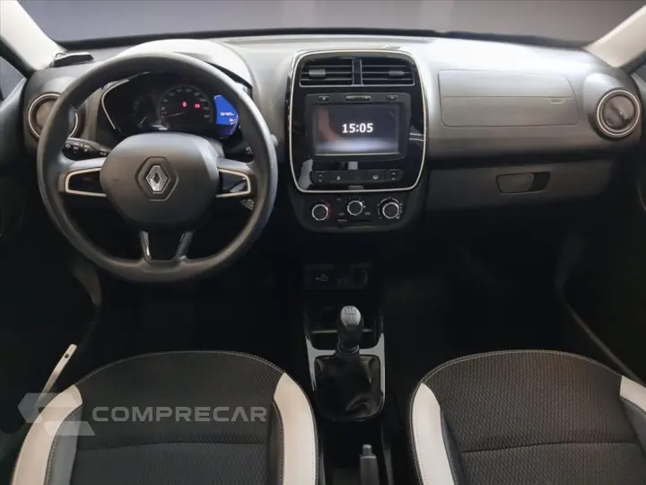 KWID 1.0 12V SCE FLEX INTENSE MANUAL