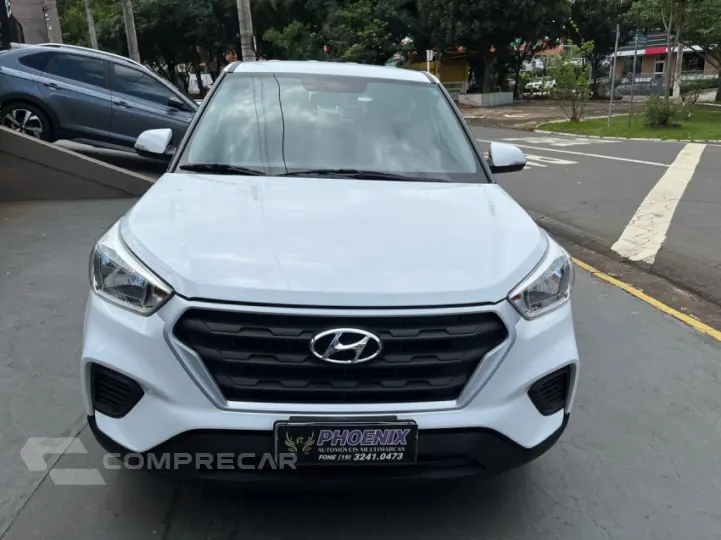 CRETA 1.6 16V Attitude