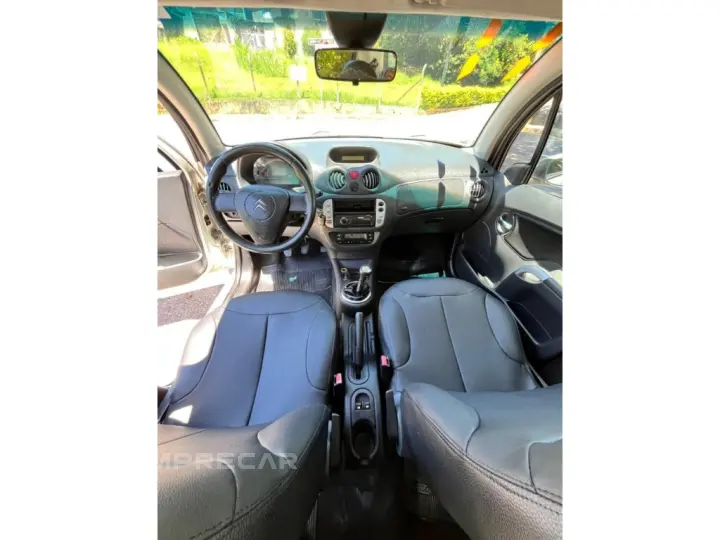 C3 1.4 I EXCLUSIVE 8V FLEX 4P MANUAL