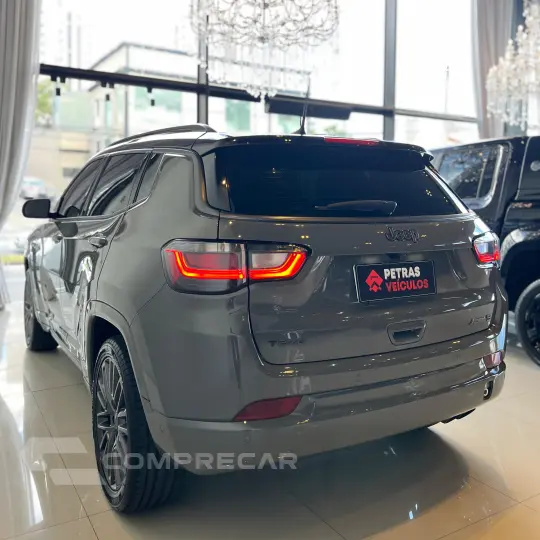 COMPASS 1.3 T270 Turbo S