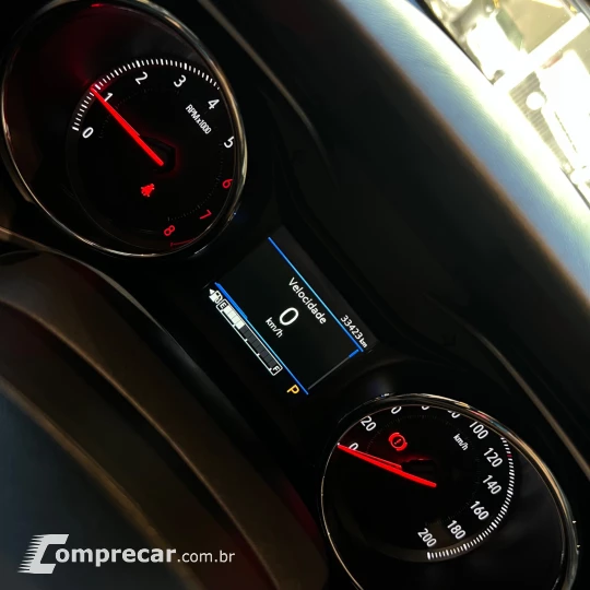 TRACKER Premier 1.2 Turbo 12V Flex Aut.