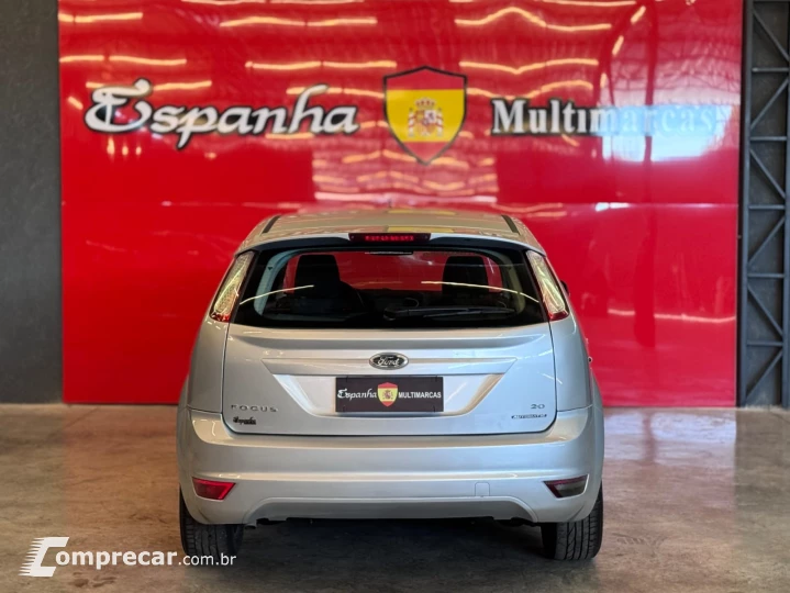 FOCUS 2.0 SE Hatch 16V Auto
