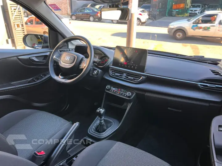 PULSE DRIVE 1.3 8V Flex Mec.