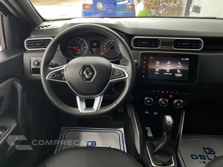 DUSTER Iconic 1.3 TB 16V Flex Aut.