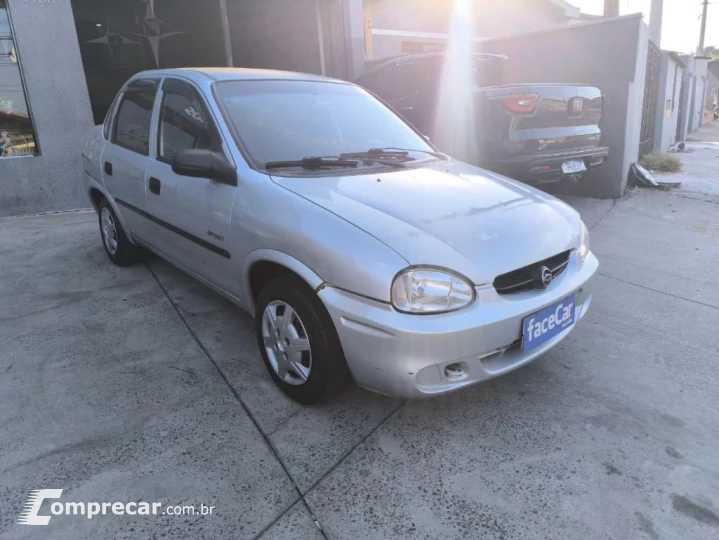 Corsa Sed Class.Spirit 1.0/1.0 FlexPower
