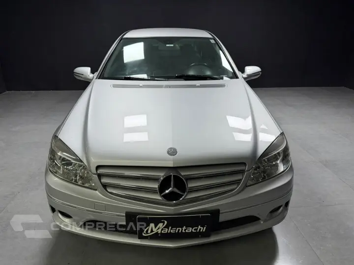 CLC 200 K 1.8 KOMPRESSOR 16V GASOLINA 2P AUTOMATICO