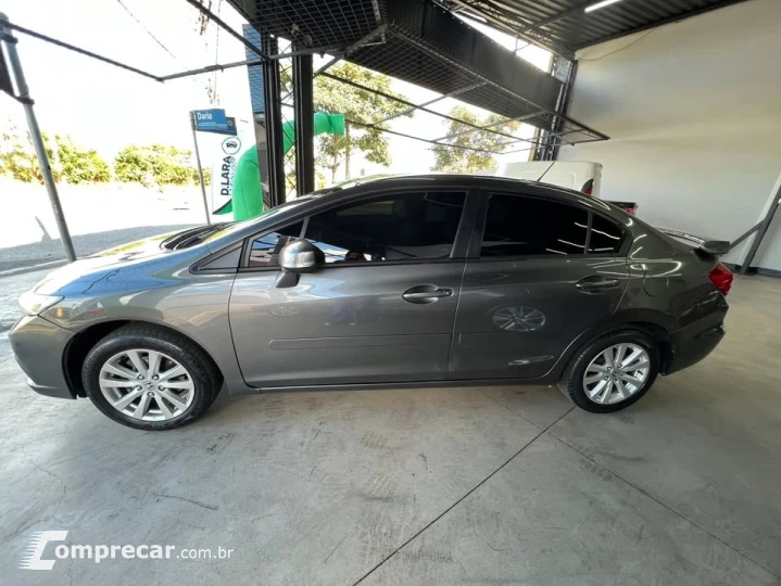 CIVIC 1.8 LXS 16V