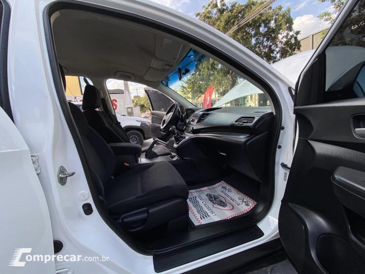 CRV 2.0 LX 4X2 16V