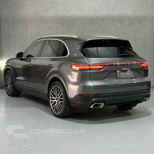 Cayenne 3.0 V6 (Híbrido)