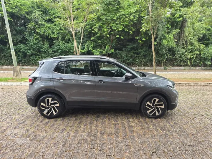 T-CROSS 1.4 250 TSI TOTAL FLEX HIGHLINE AUTOMÁTICO